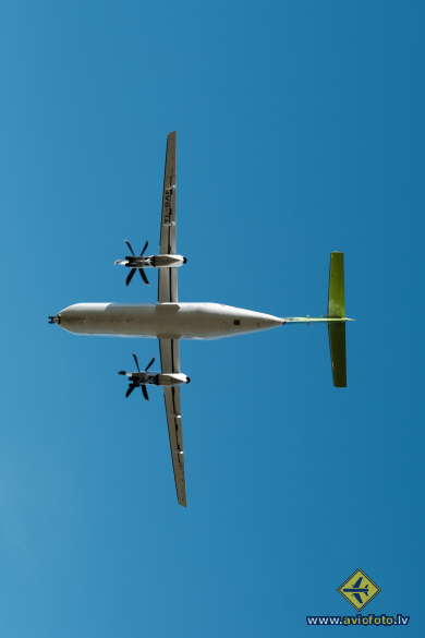 Bombardier DHC-8-402 Q400